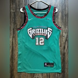 Memphis Grizzlies jersey